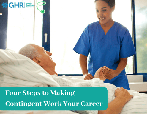 GHR - Four Steps to Making Contingent Work Your Career