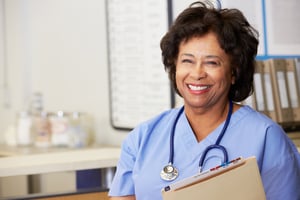 Smiling Nurse_Med